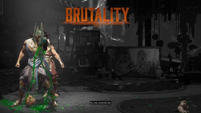 Mortal Kombat 1 Titan Havik Mod Made by SHAARYT