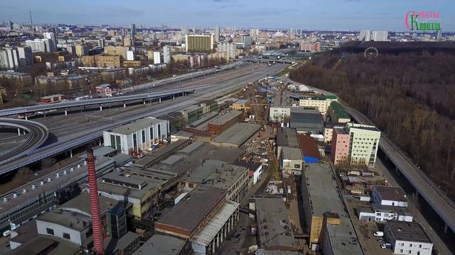 Развязка Ш. Энтузиастов