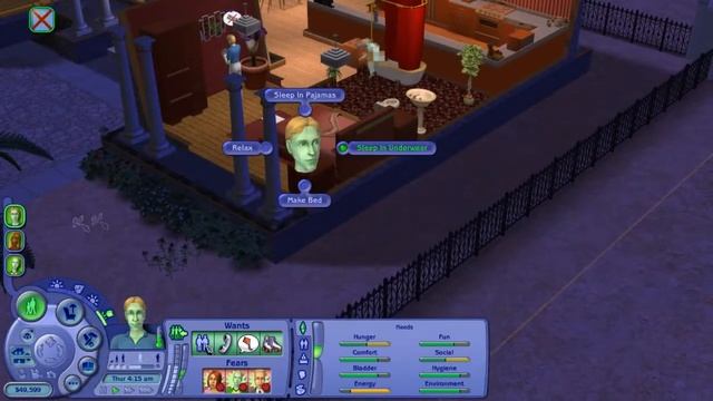 Let's Play The Sims 2 Scholarship Challenge Part 16 (Childhood Part 1 of 3)
