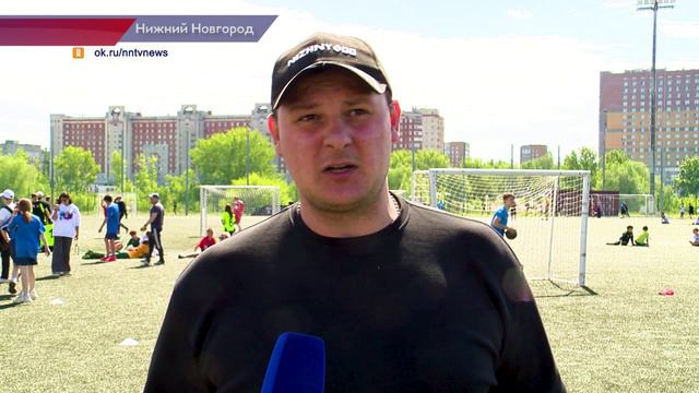 Третий «Хулиганофест» прошёл на футбольном поле ФОКа «Мещерский»