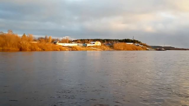 В город из деревни