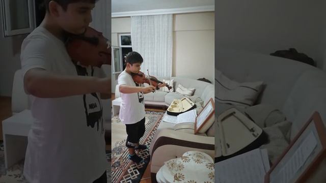 Yıllar Sonra (Keman)