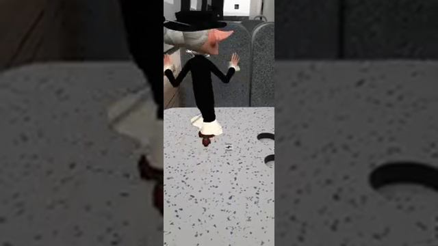 Выступление Розы Марковны Кляк на электросудне Грачёвка