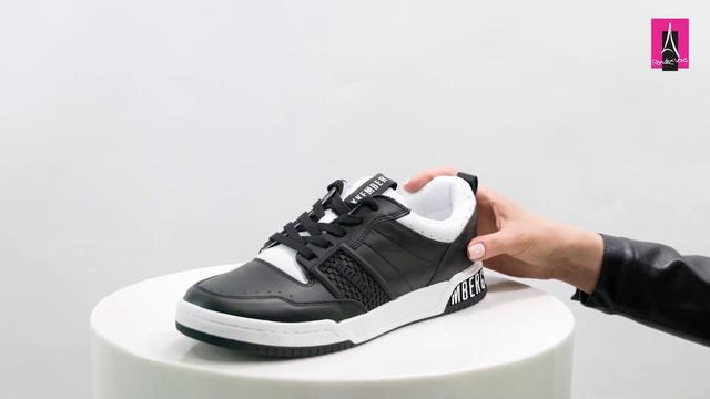 Видеообзор I Мужские кеды BIKKEMBERGS 2279582