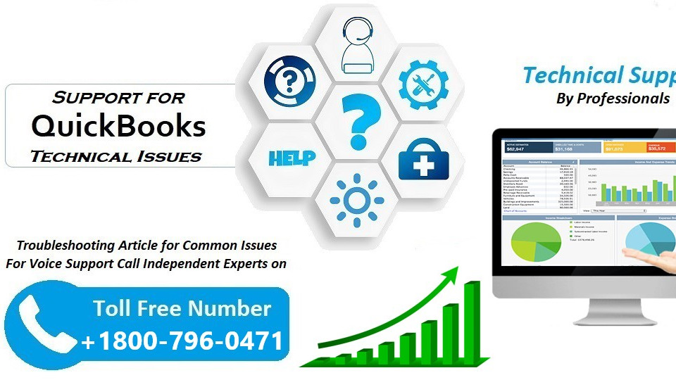 Quickbooks Support Phone Number +1(800) 796-0471