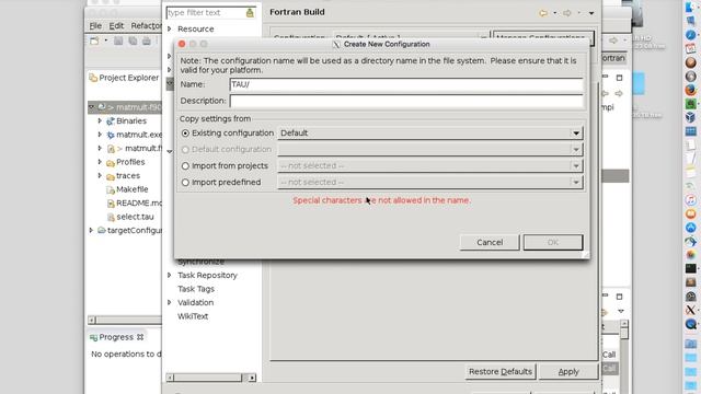 eclipse docker demo