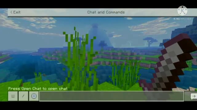 voice chat secret setting in Minecraft pocket edition