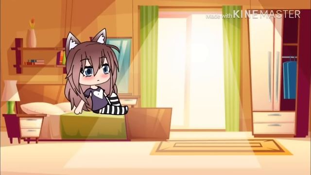 ЛЮБОВЬ ХУЛИГАНА | ОЗВУЧКА СЕРИАЛА | GACHA LIFE