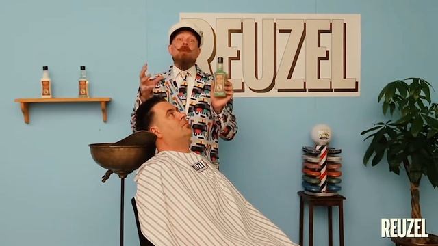 Reuzel TV_Пеномойка