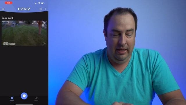 EZVIZ C8W Pro 2K with Auto Tracking Security Camera Review