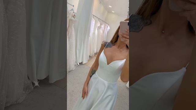 Свадебное платье Амели