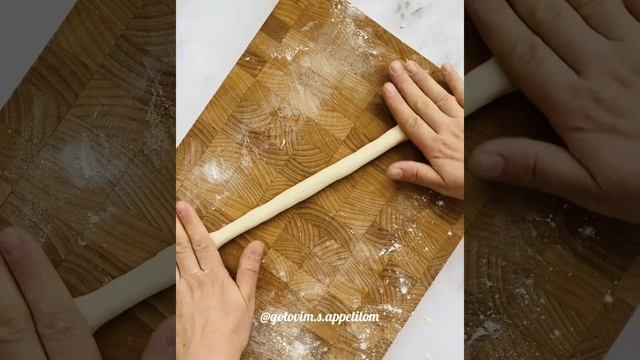Сосиски в тесте