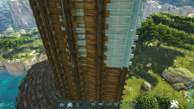 ARK: Survival Evolved how to build Xmas Tree part 1