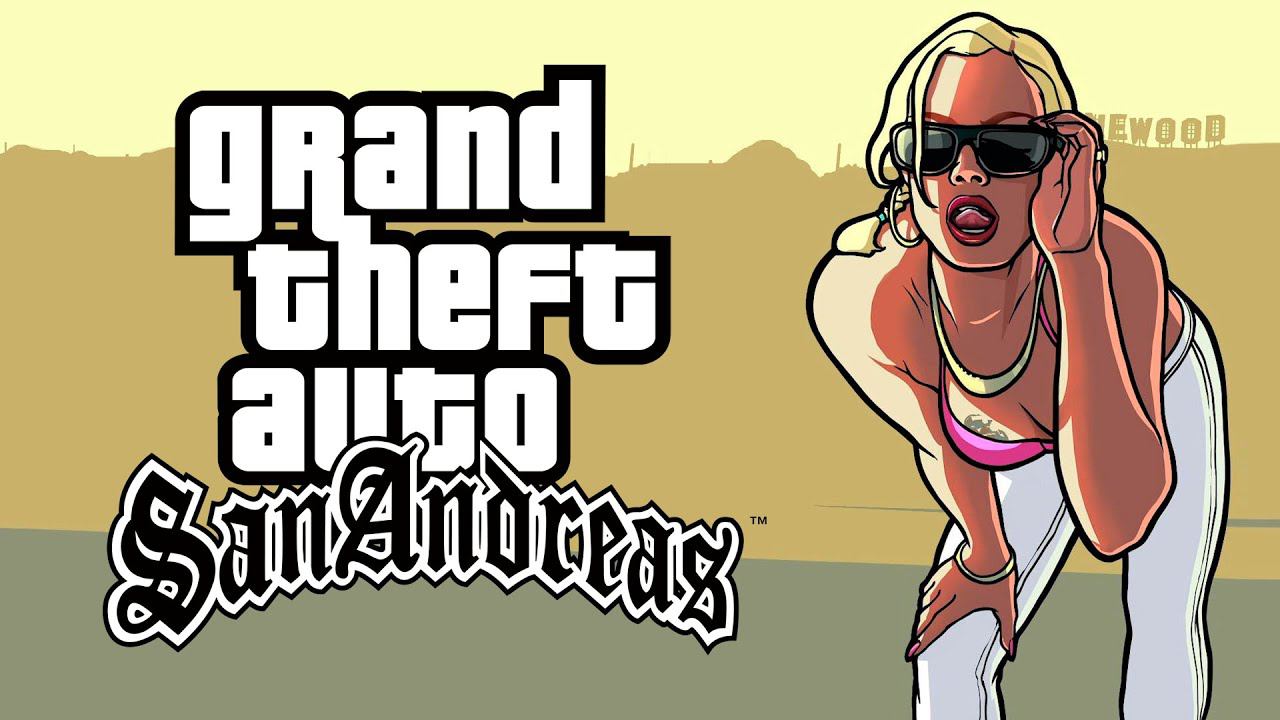 Прохождение GTA San Andreas на 100% #7