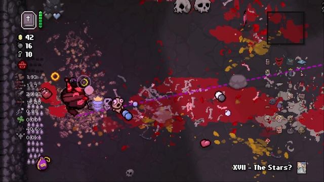 Unlocking Azazel's Stump (The Binding of Isaac Repentance)