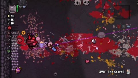 Unlocking Azazel's Stump (The Binding of Isaac Repentance)