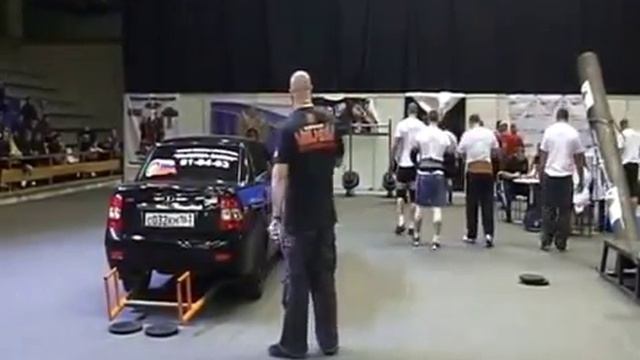 НЕПОБЕДИМАЯ ДЕРЖАВА 2013