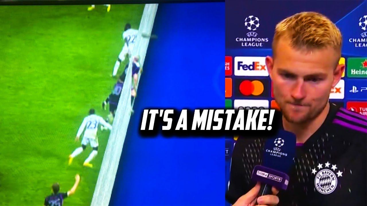BIG CONTROVERSIAL in REAL MADRID vs BAYERN MATCH! This is What Really Happened in that episode!