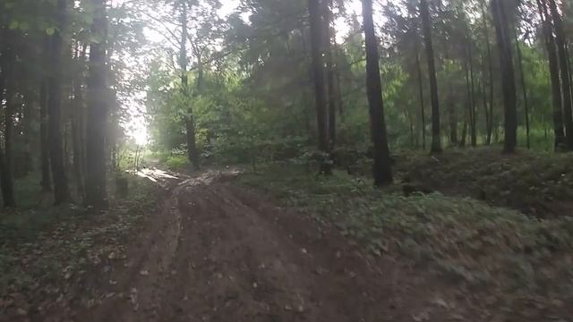 Едем во все тяжкие, полный грязимес.