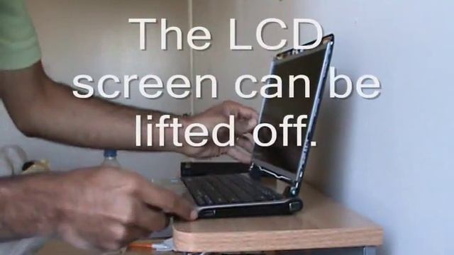 Screen replacement of Acer Aspire One ZA3