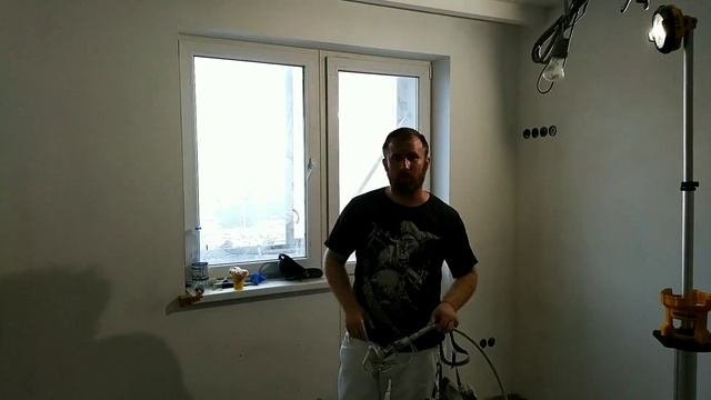 Рекомендации  Безвоздушка  Потолок  New Level