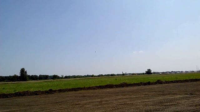 Михайловск.  Вертолет