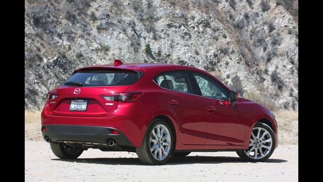 2014 Mazda3 VS Auris