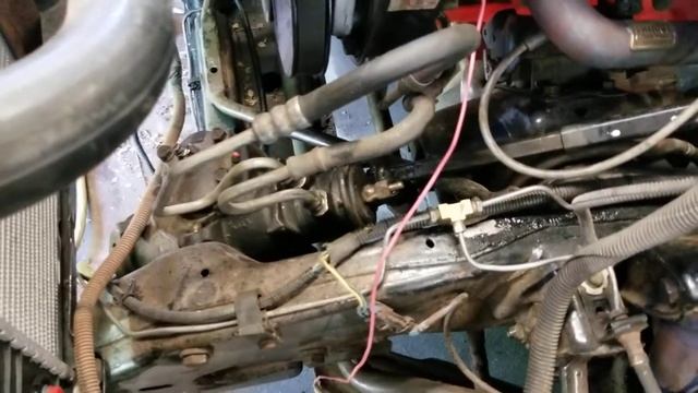 Cammed TBI & 4L80 OBS Blazer