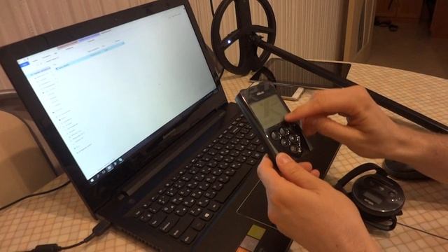 Прошивка Deus XP. Особенности работы блока XP Deus 3.2 и наушников WS4 2.0