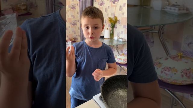 Карбонара! РЕЦЕПТ готовим у Бабушки ❤️