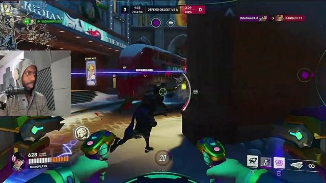 42 - 0 d.va main on the mission to top 500