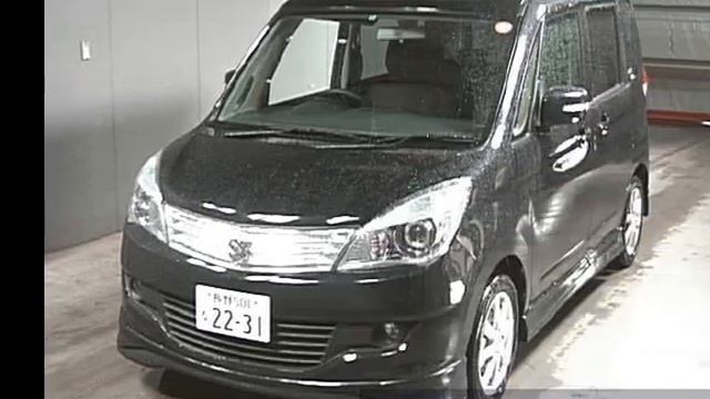 2013 SUZUKI SOLIO S MA15S - Japanese Used Car For Sale Japan Auction Import