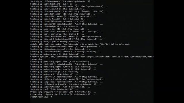 How to install Netdata Monitoring Tool on Ubuntu 20.04 | VPS Tutorial