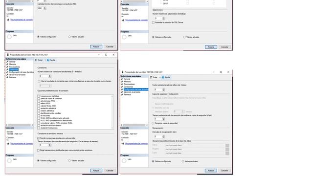 Databases: Error "Msg 10054, level 20, State 0, Line 0" with MSSQL under Docker