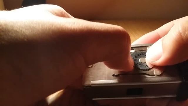 Kueb 30M Russia mini spy cam