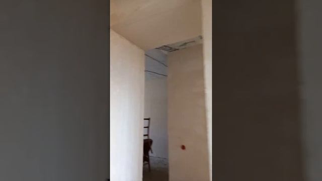 Штукатурка стен в хрущевке.