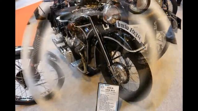 NEC CLASSIC CAR & BIKE SHOW 2012 Panasonic Lumix FZ45