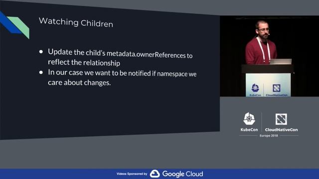 Controllers: Lambda Functions for Extending your Infrastructure - Ross Guarino & Terin Stock