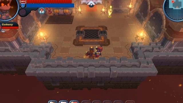 The Spiral Knights Handbook: Movement Speed