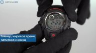 Обзор часов Casio G-SHOCK G-2900F-1V. Японские наручные часы. Alltime