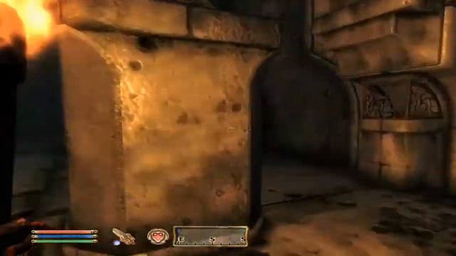 The Elder scrolls IV Oblivion-Max Difficulty-Part 137 (killing Umbra)