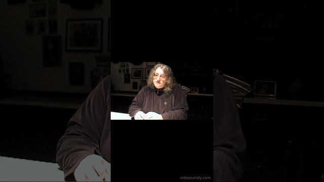 Александр Градский о конце жизненного пути . . . (автор и оператор видео Евгений Давыдов) HD