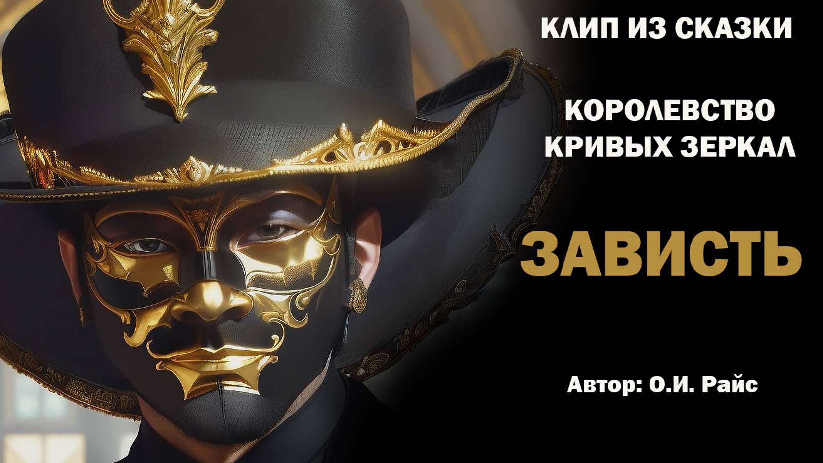 Песня со смыслом. Зависть, из "Королевство кривых зеркал", О.И. Райс