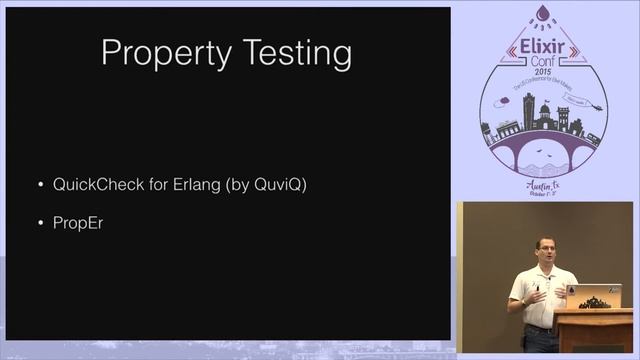 ElixirConf 2015 - BEAMing with Joy by Steven Proctor