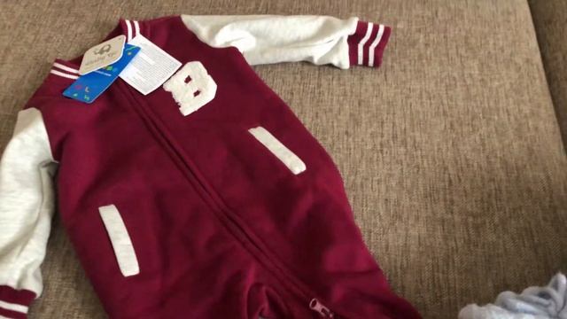 Одежда для детей в ДЕТСКОМ МИРЕ / в H&M / ОДЕЖДА для МАЛЫША/ Готовимся к осени