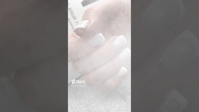 Коррекция ногтей гелем