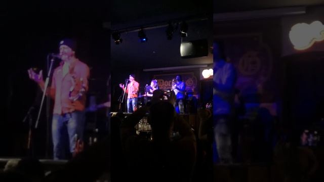 VАСЯ CLUB / Docker-G Pub
