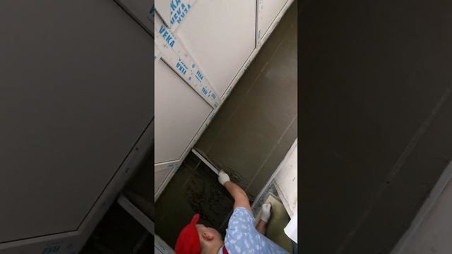 Стяжка пола на балконе | ремонт в Санкт-Петербурге.