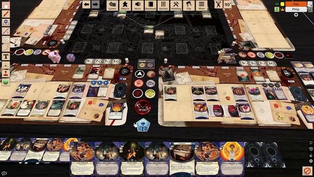 The Circle Undone - Wages Of Sin - Arkham Horror LCG