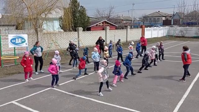 Добровольческая инициатива МБДОУ "Светлячок" п. Чернянка Белгородская область